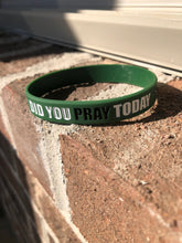 Load image into Gallery viewer, DID YOU PRAY TODAY: PRAYER BRACELET
