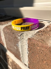 Load image into Gallery viewer, DID YOU PRAY TODAY: PRAYER BRACELET
