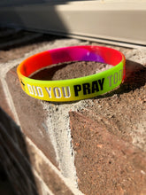 Load image into Gallery viewer, DID YOU PRAY TODAY: PRAYER BRACELET
