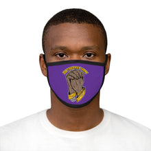 Load image into Gallery viewer, DYPT Face Mask: Purple
