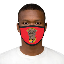 Load image into Gallery viewer, DYPT Face Mask: Red
