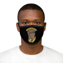 Load image into Gallery viewer, DYPT Face Mask: Black
