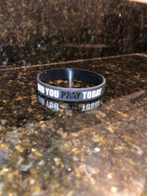 Load image into Gallery viewer, DID YOU PRAY TODAY: PRAYER BRACELET
