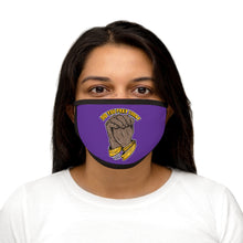 Load image into Gallery viewer, DYPT Face Mask: Purple
